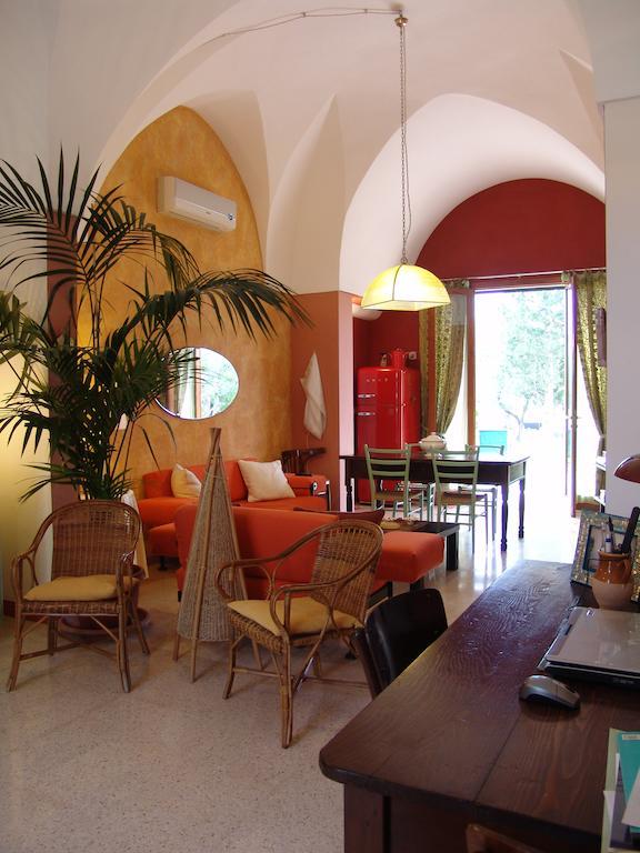 Leziedipiero Apartment Nardò Екстериор снимка