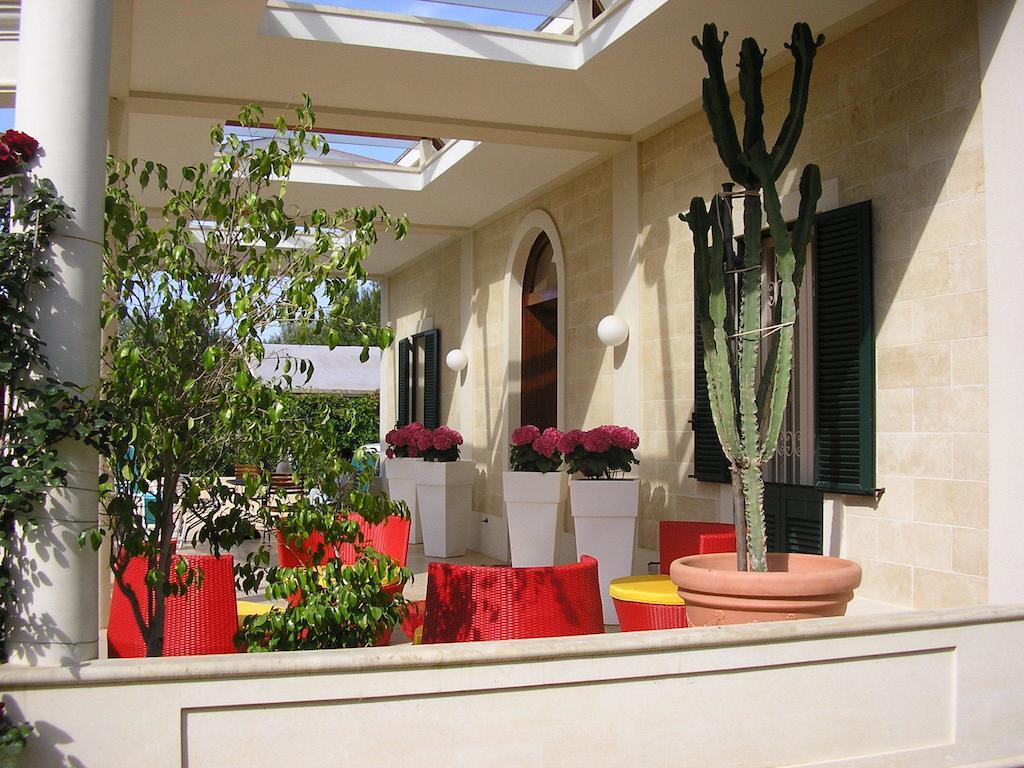 Leziedipiero Apartment Nardò Стая снимка